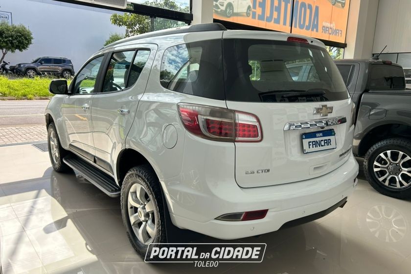 Chevrolet TRAILBLAZER
