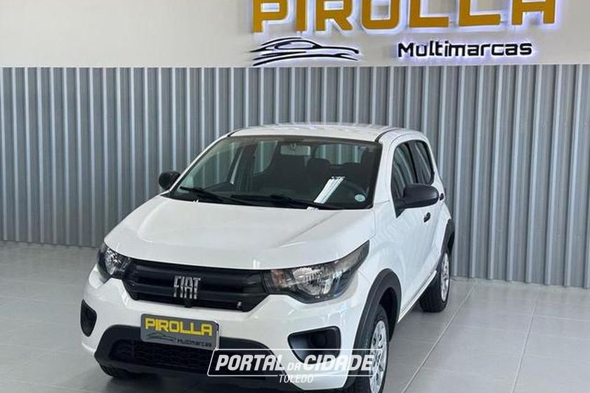 Fiat MOBI