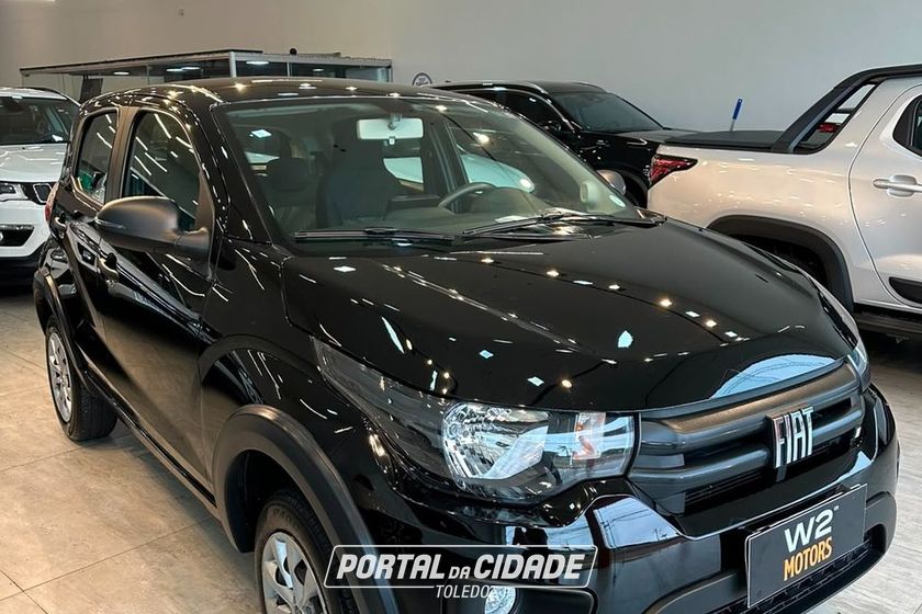 Fiat MOBI