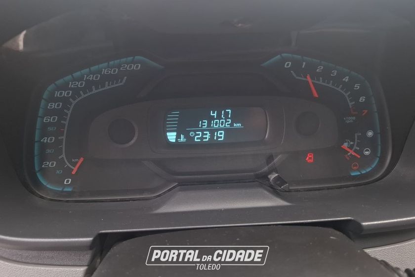 Chevrolet AGILE
