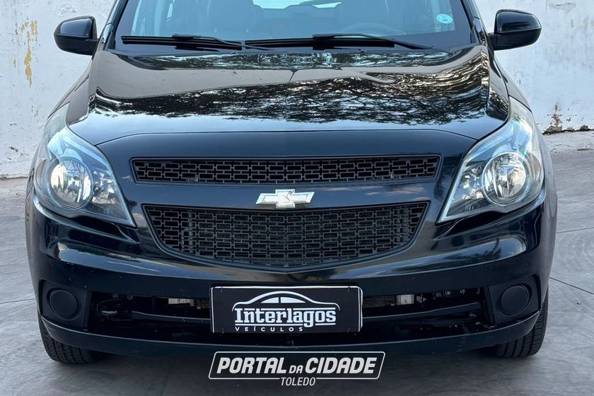 Chevrolet AGILE