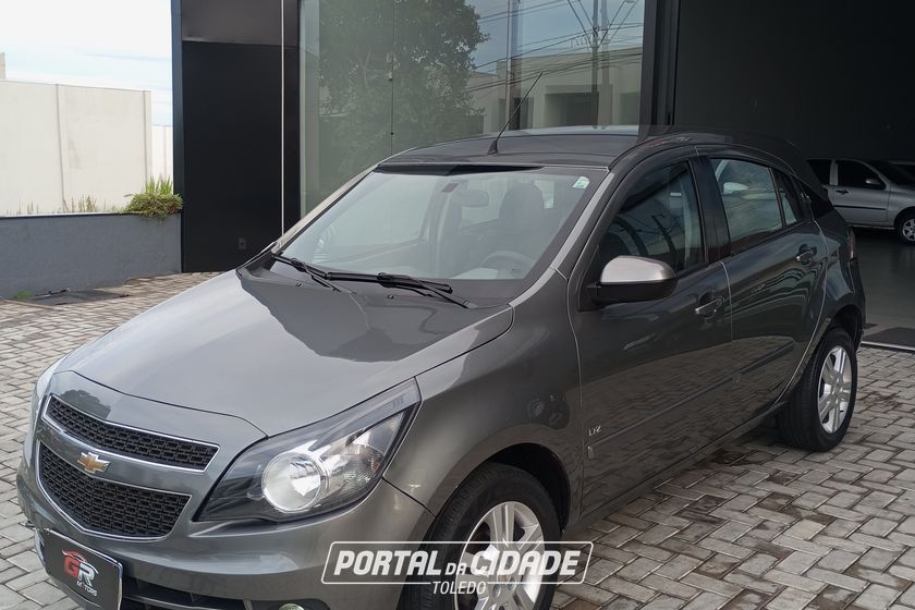 Chevrolet AGILE