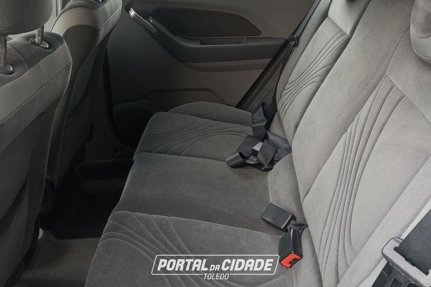 Chevrolet AGILE