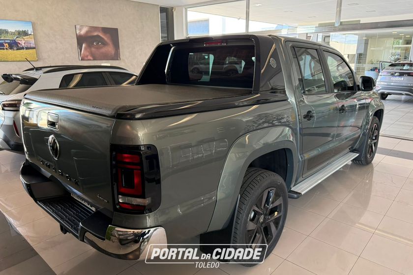 VolksWagen AMAROK