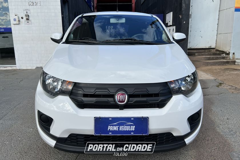 Fiat MOBI