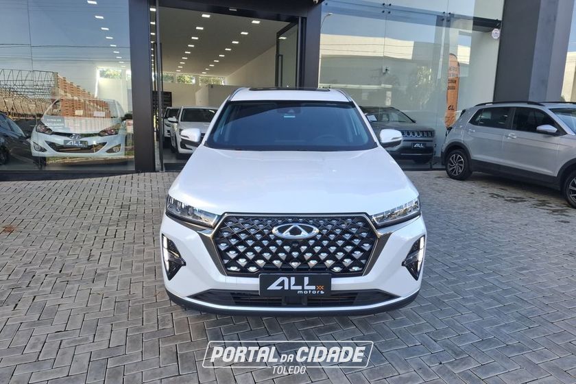 Caoa Chery Tiggo