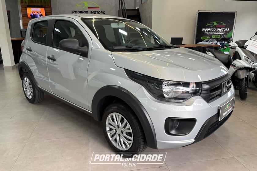 Fiat MOBI