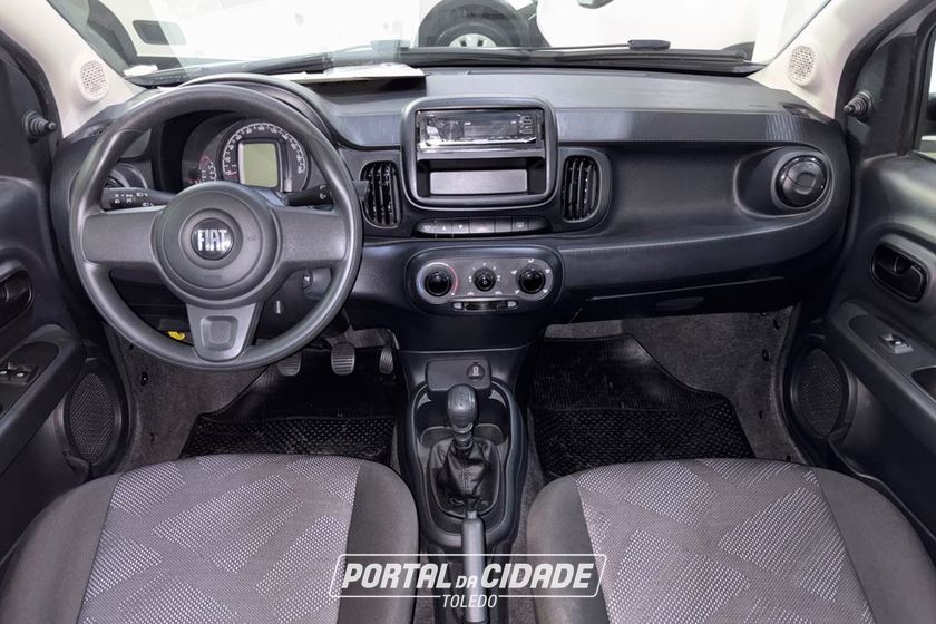 Fiat MOBI