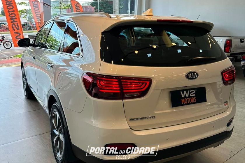 Kia Motors Sorento