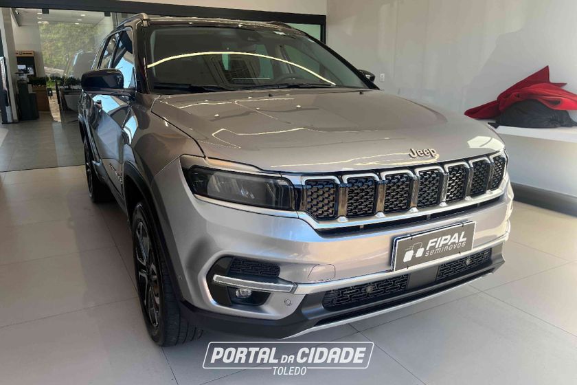Jeep Commander