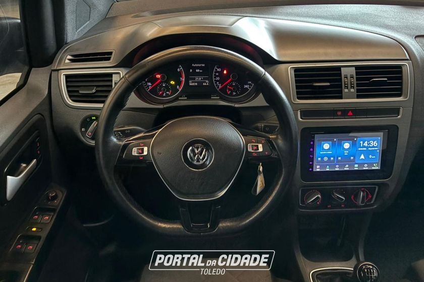 VolksWagen Fox