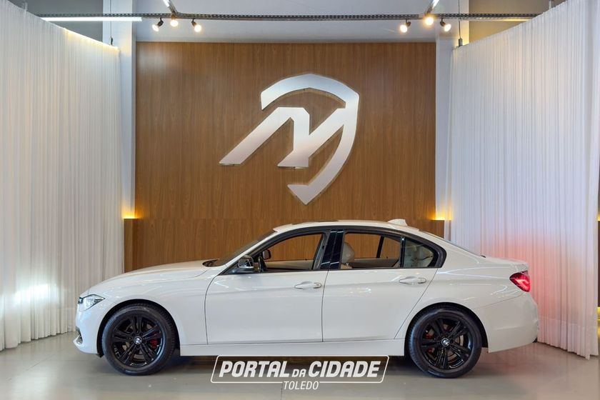 BMW 320iA