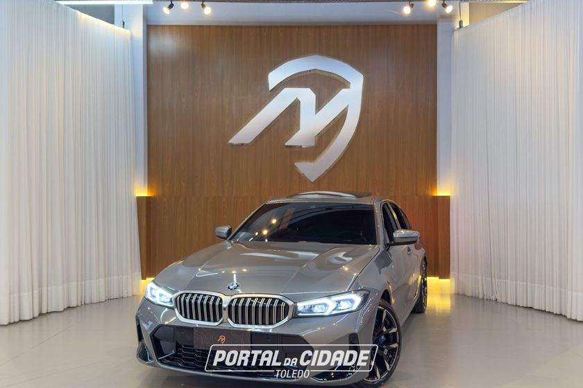 BMW 320iA