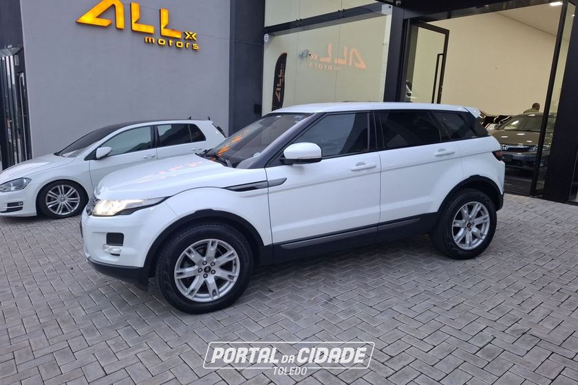 Land Rover Range