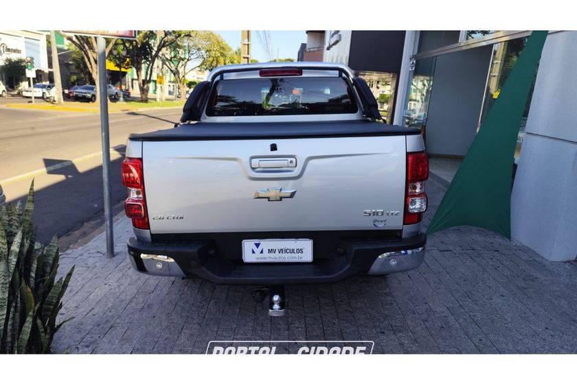 Chevrolet S10
