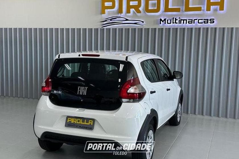 Fiat MOBI