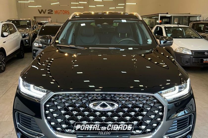 Caoa Chery Tiggo