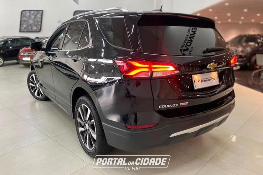 Chevrolet EQUINOX