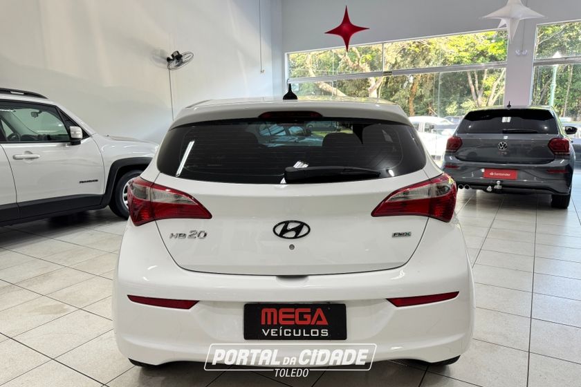 Hyundai HB20