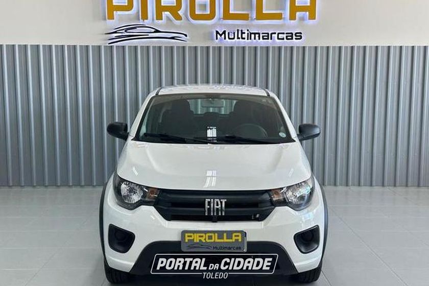 Fiat MOBI