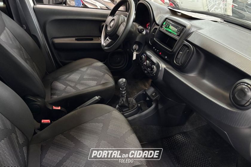 Fiat MOBI