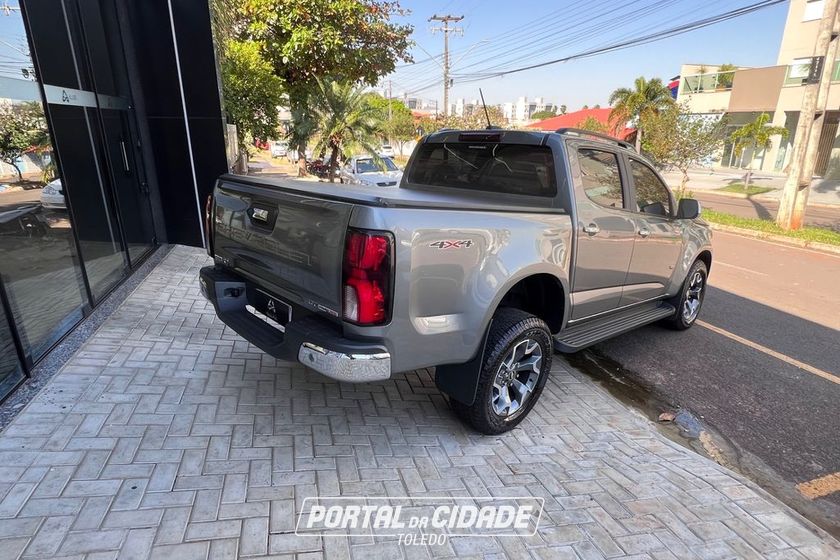 Chevrolet S10