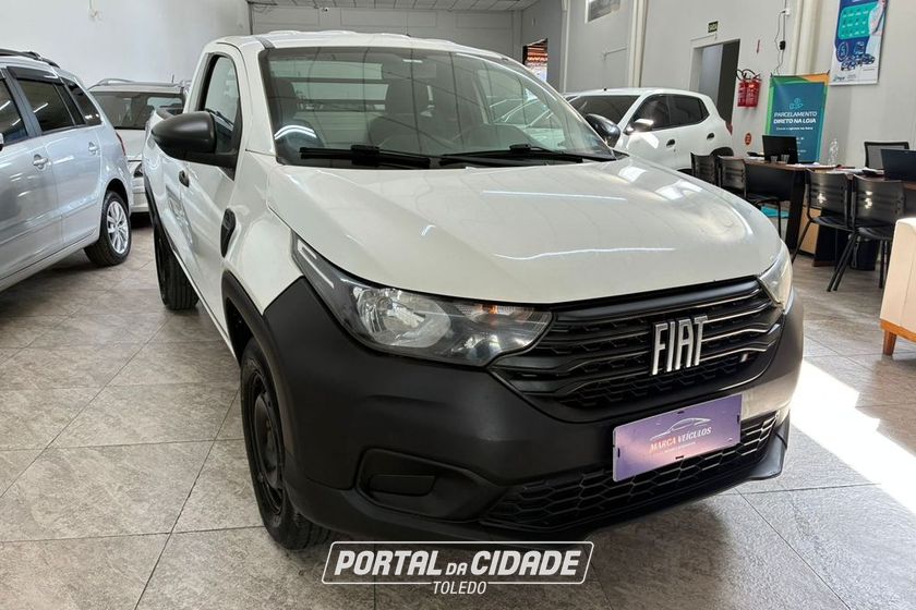 Fiat Strada