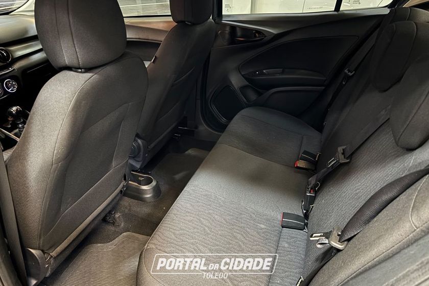 Fiat CRONOS