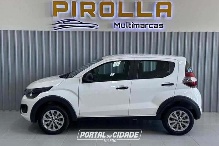 Fiat MOBI