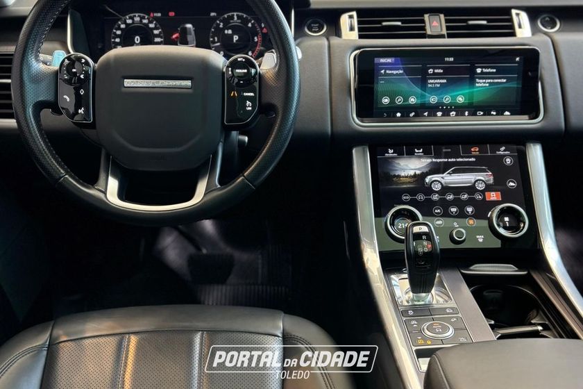 Land Rover Range