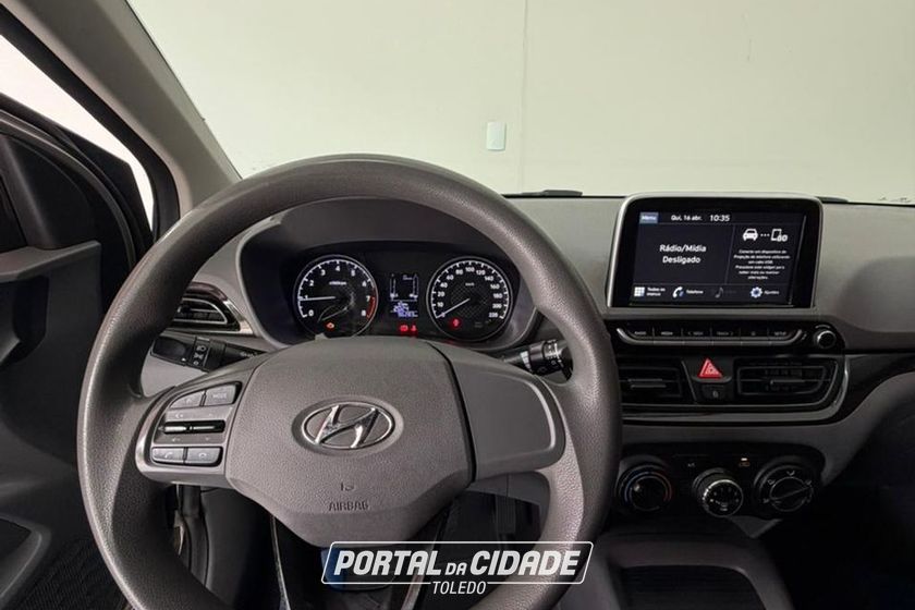 Hyundai HB20S
