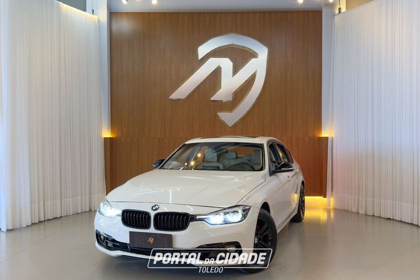 BMW 320iA