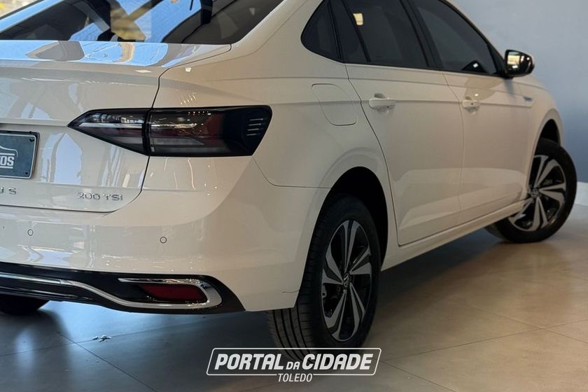 VolksWagen VIRTUS
