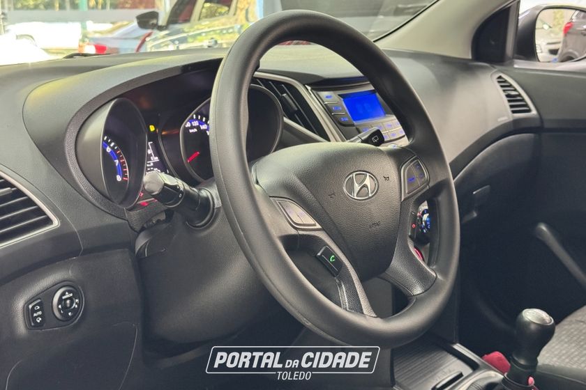 Hyundai HB20