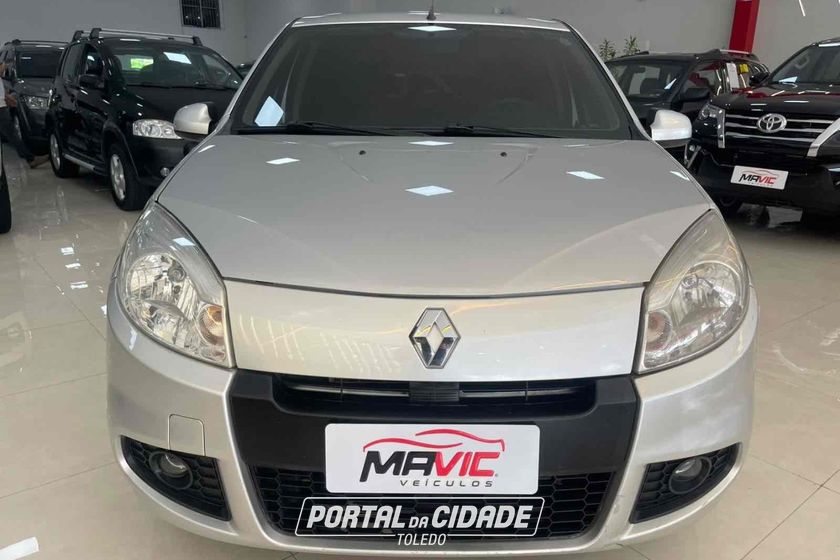 Renault SANDERO