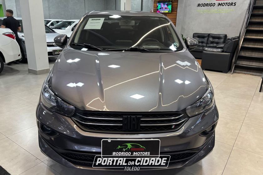 Fiat CRONOS