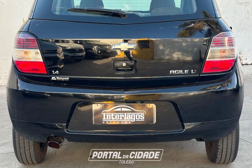 Chevrolet AGILE
