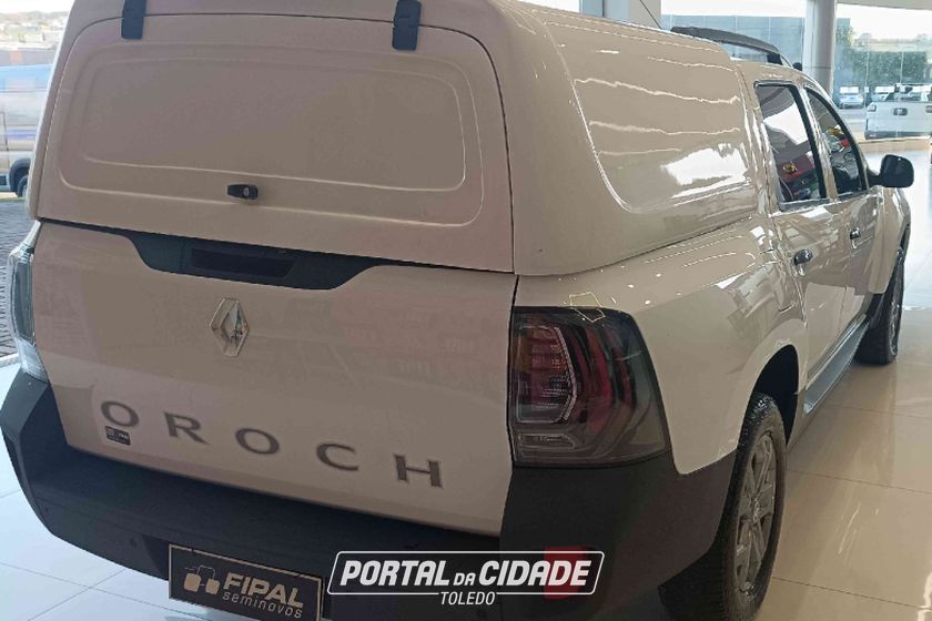 Renault OROCH