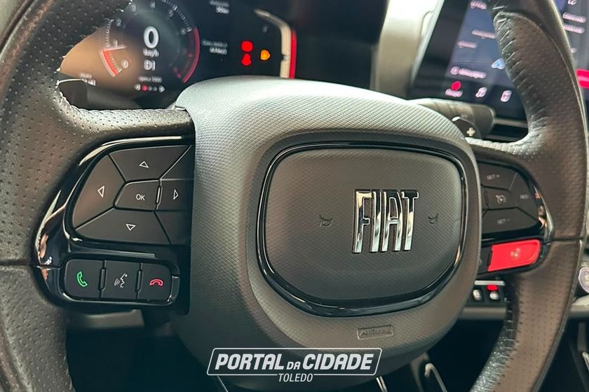 Fiat Fastback