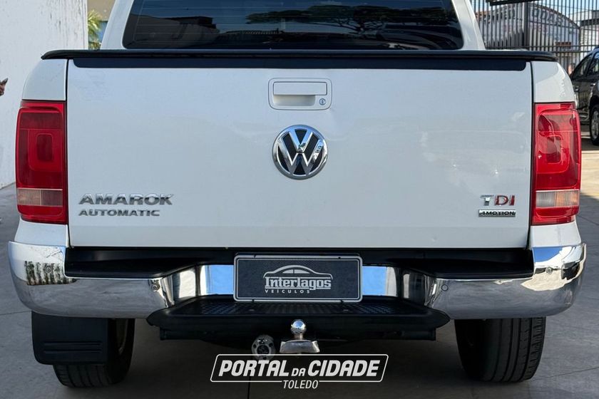 VolksWagen AMAROK
