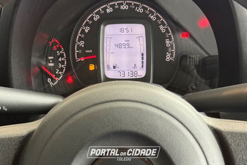 Fiat MOBI
