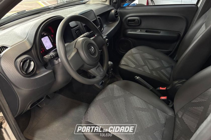 Fiat MOBI