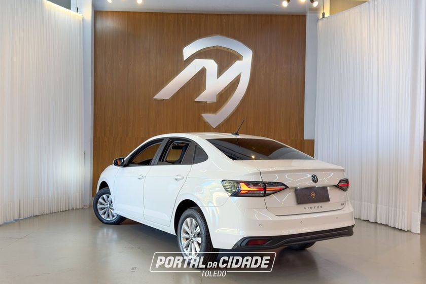 VolksWagen VIRTUS