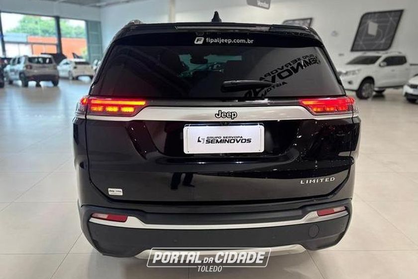 Jeep Commander