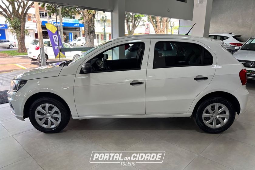 VolksWagen Gol