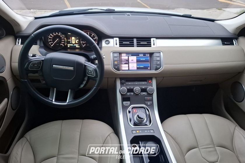 Land Rover Range