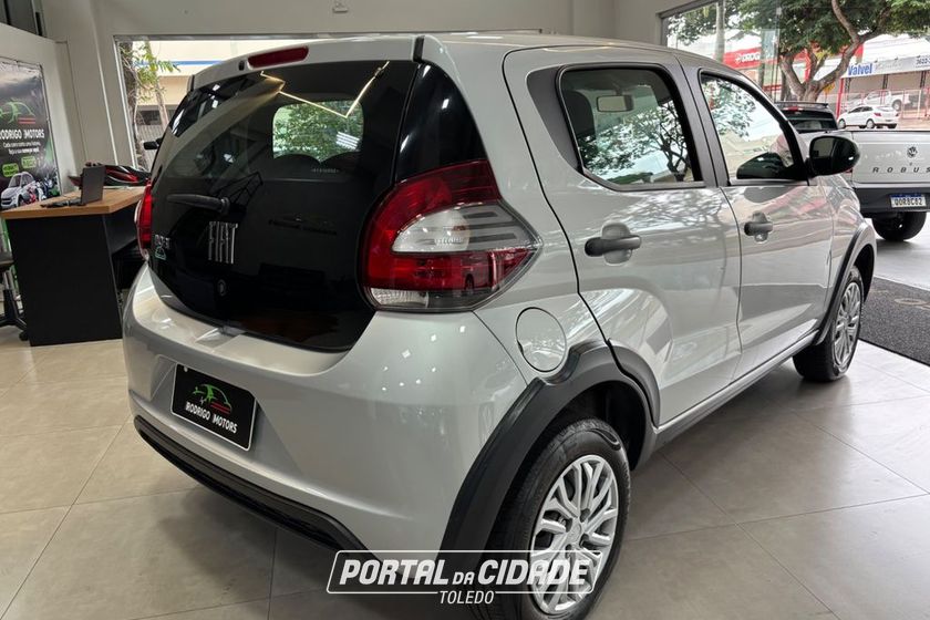 Fiat MOBI