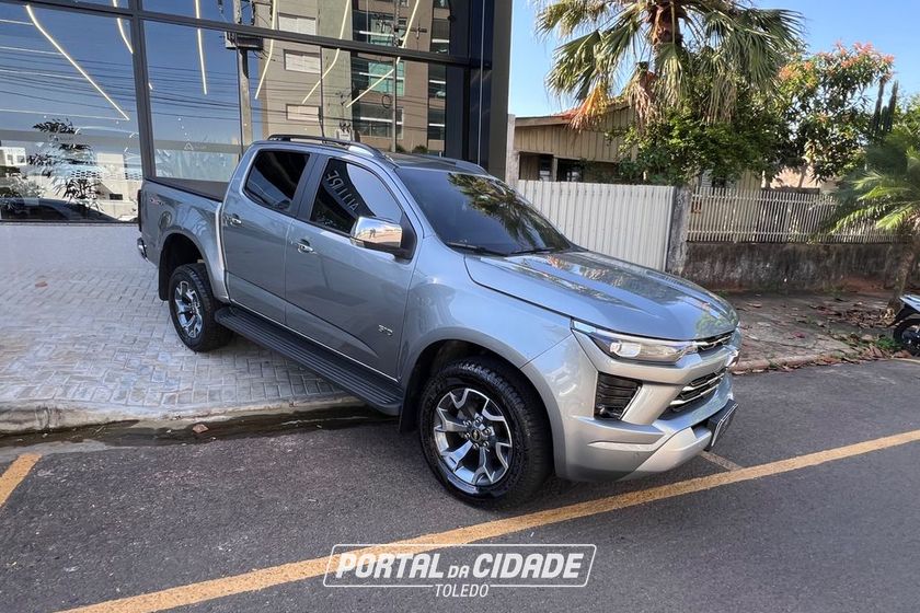 Chevrolet S10