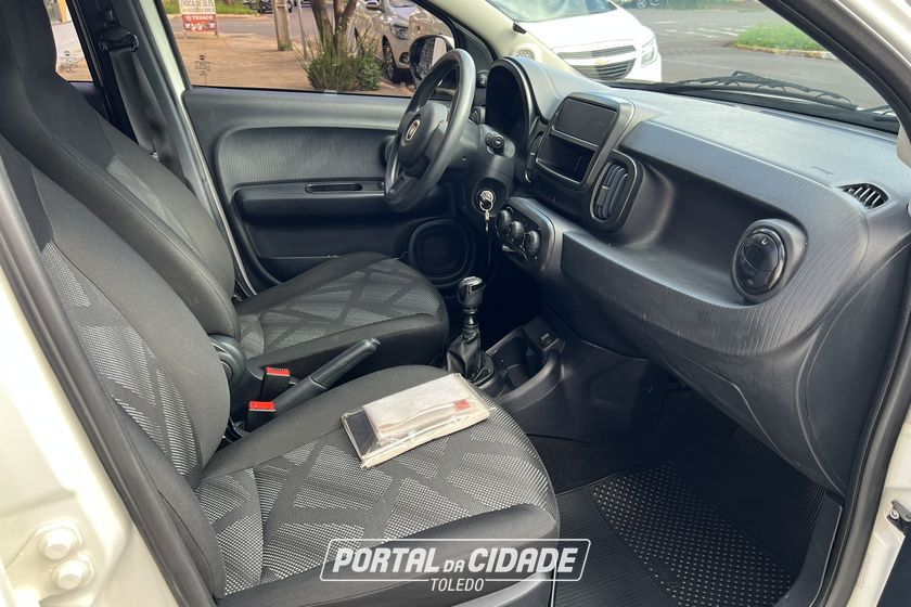 Fiat MOBI