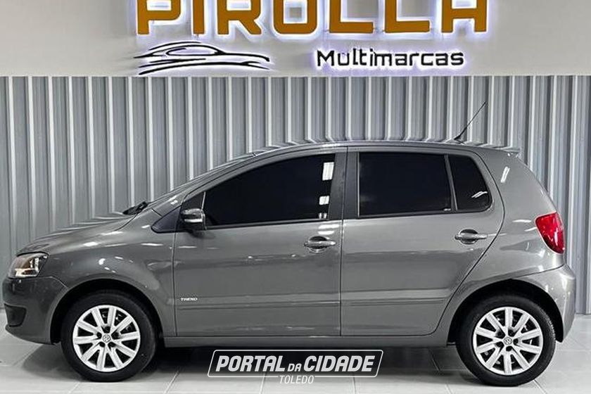 VolksWagen Fox